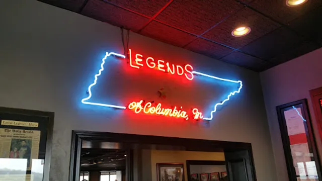 Legends Steakhouse - Columbia