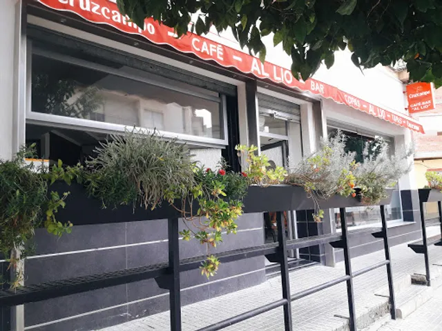 Café Bar Al Lío