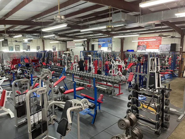 Stack's Gym