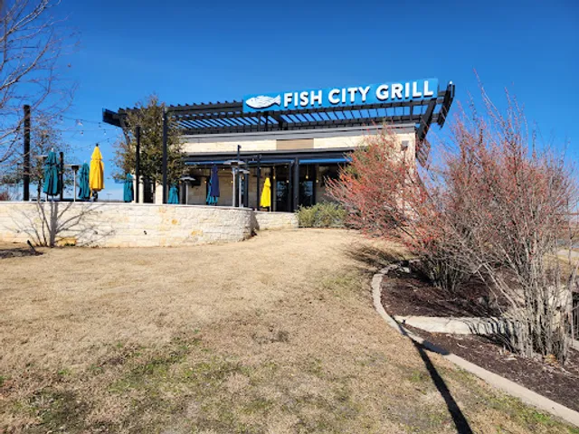 Fish City Grill