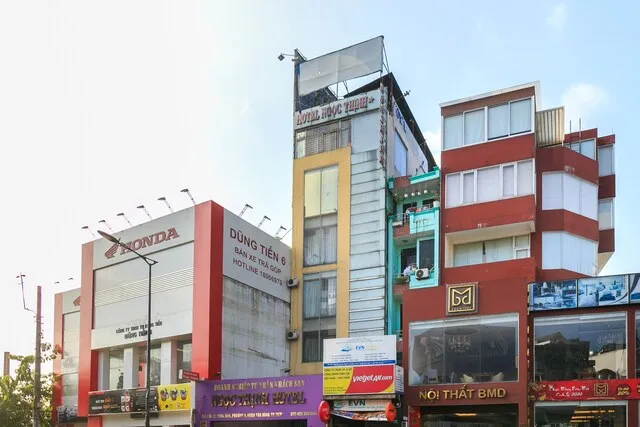 OYO 885 Ngoc Thinh Hotel