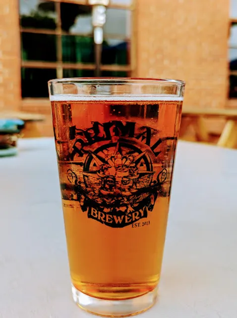 Primal Brewery Belmont