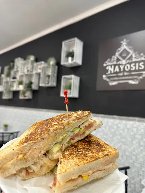 Piscolabis- Pizzería NAYOSIS