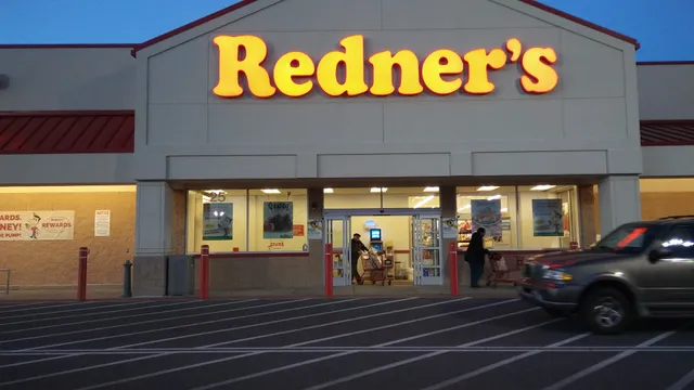 Redner's Warehouse Markets