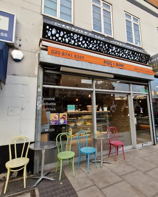 Egg & Bun