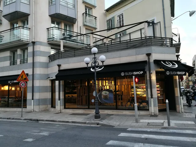 Sushi Shop Nice Pastorelli