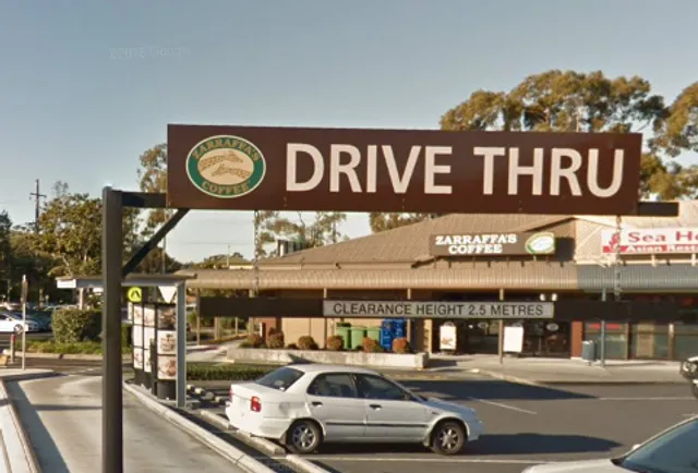 Zarraffa's Coffee Victoria Point