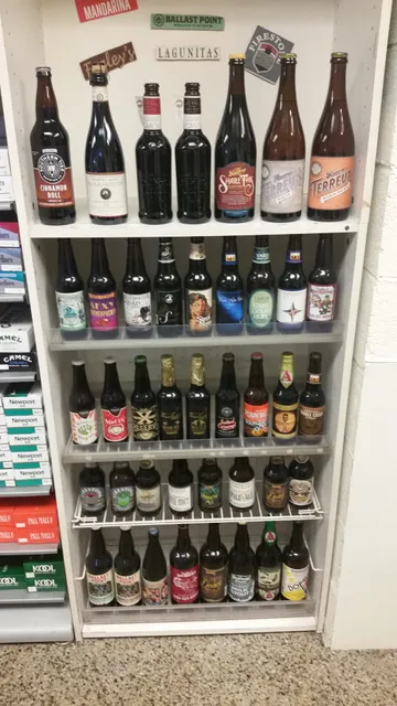 Frank & Dot's Beer Depot Inc