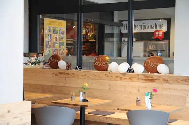 Mayers Bäckerei im Rewe Bad Wurzach