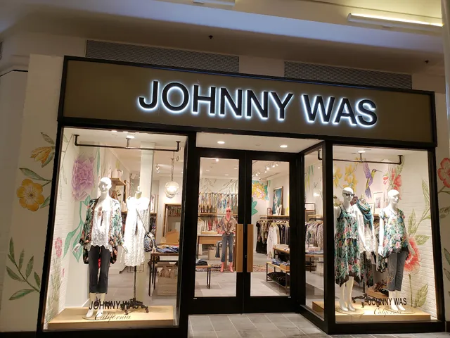 Johnny Was
