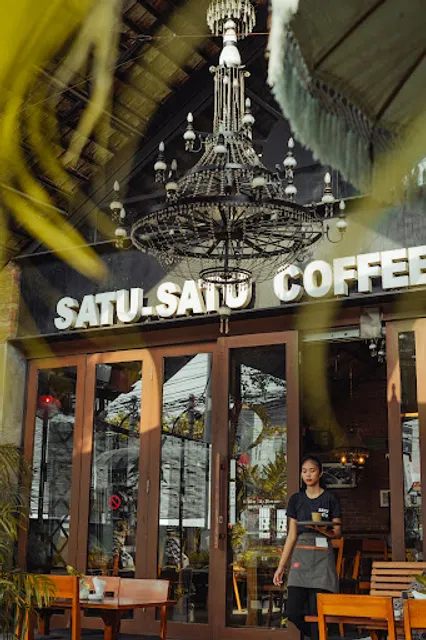 SATUSATU COFFEE COMPANY