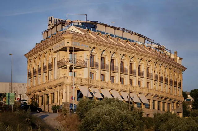 Hotel Campos de Baeza