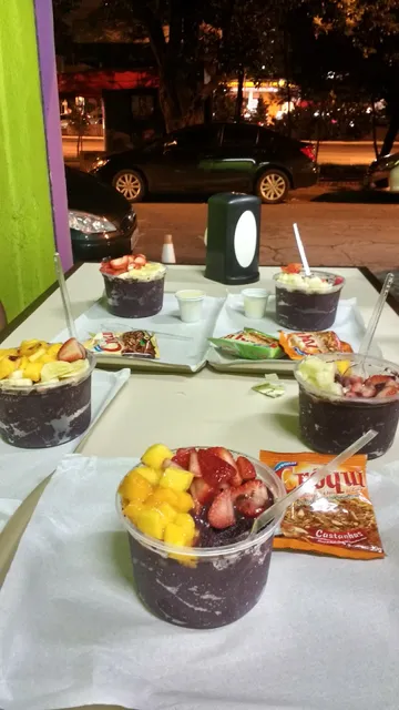 Açaí Dom Galvão