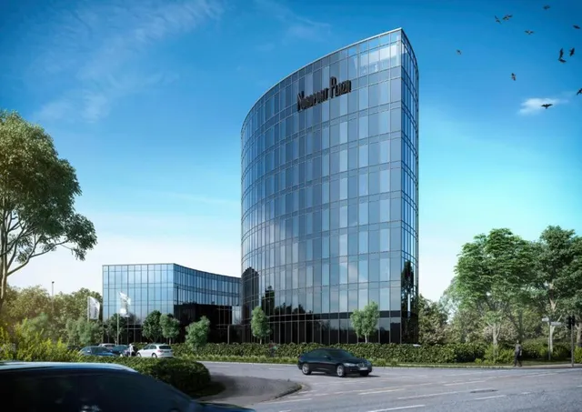 Airport Plaza Hotel, Hamburg-Airport