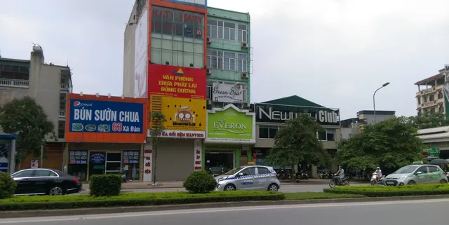 Bún Sườn Chua Xã Đàn