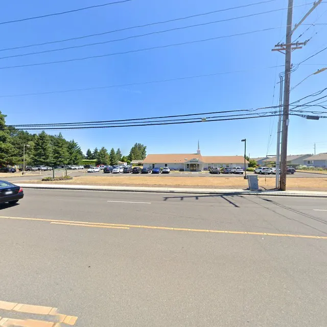 Evangelical Chinese Church of Tacoma