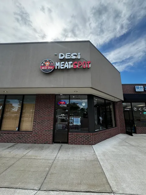 Desi Meat Spot