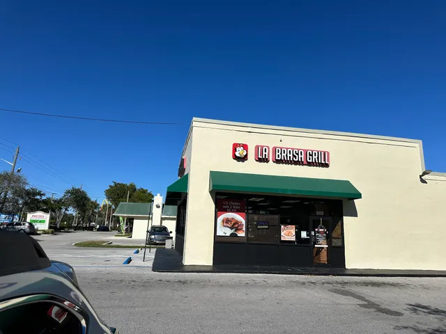 La Brasa Grill - Military