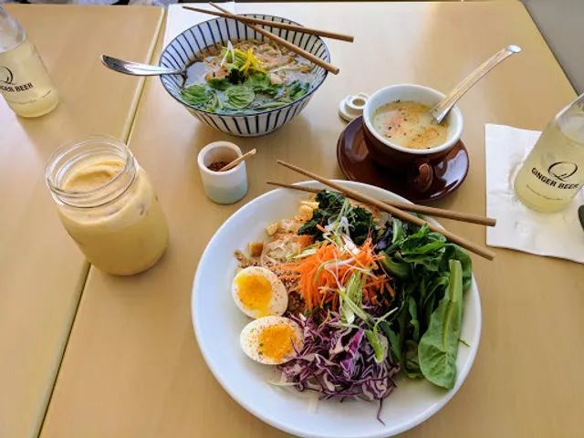 The Workshop Vegetarian Café