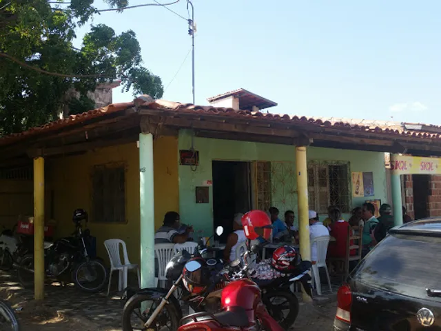 Restaurante Sabor Da Terra. Ze Hilto E Marines