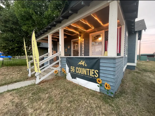 56 Counties - Made in Montana Store