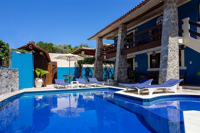 Pousada Fragata - Hotel