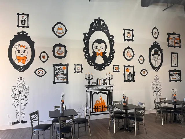 Vampire Penguin of Greenwood