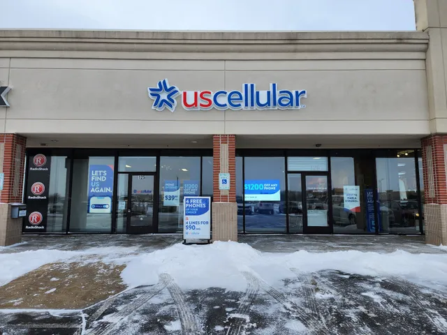 UScellular & T-Mobile