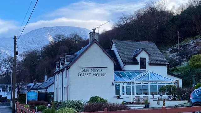 Ben Nevis Guest House