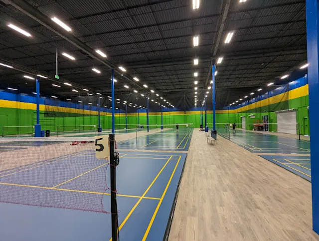 Bintang Badminton - Santa Clara