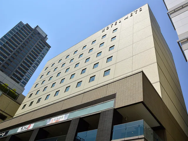 JR-EAST HOTEL METS Yokohama Tsurumi