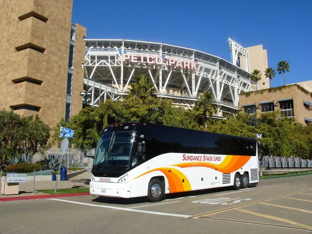 Sundance Stage Lines