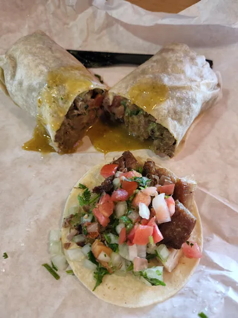 MR Burritos Mexican Food LLC