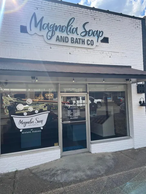 Magnolia Soap & Bath Co. - Winfield
