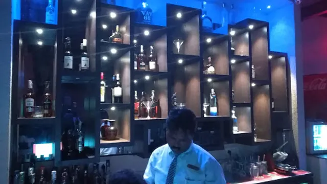 Patiala peg Bar