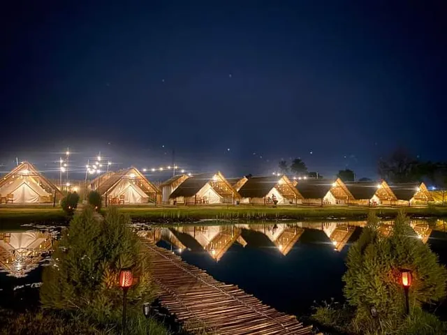 Social camp Ratchaburi