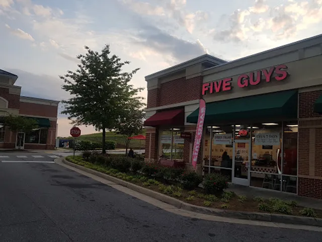 Five Guys