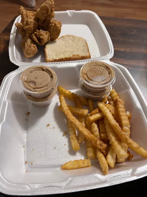 Layne's Chicken Fingers- College Station