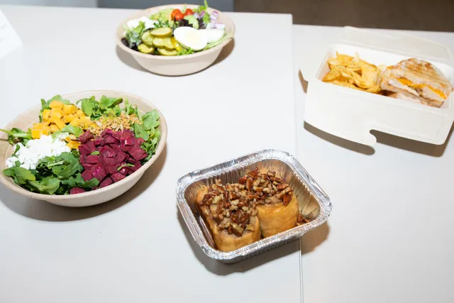 Nissan Cafe By Nick Wallace