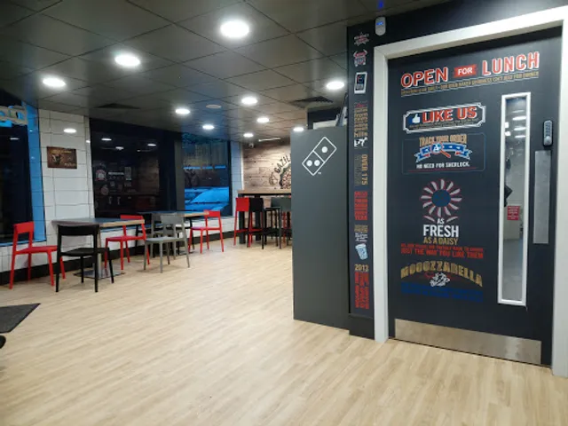 Domino's Pizza - Shaftesbury
