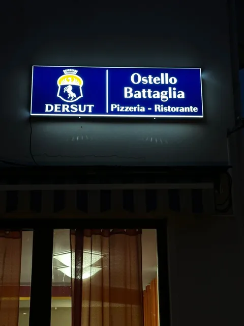 Hotel Ostello Battaglia