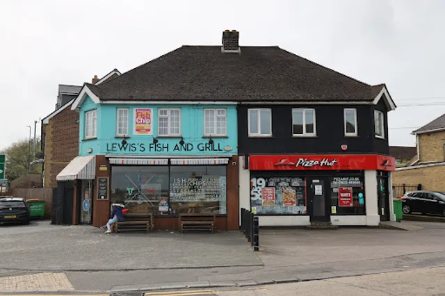 Pizza Hut Maidstone Woodville Rd