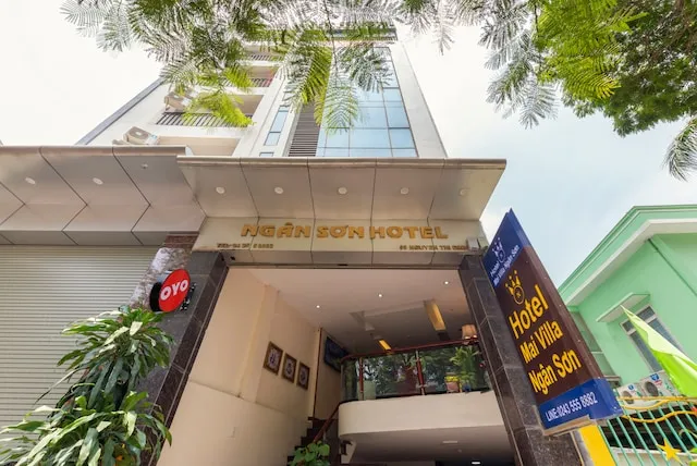 OYO 1133 Ngan Son Hotel