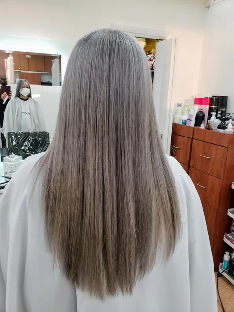 Kim Sun Young Hair Salon