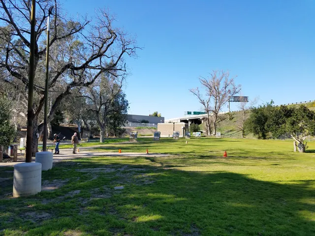 Santiago Park Archery Range
