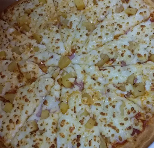 Pronto Pizza Plaza Real del Conde