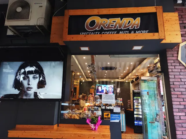 Orenda Specialty Coffee