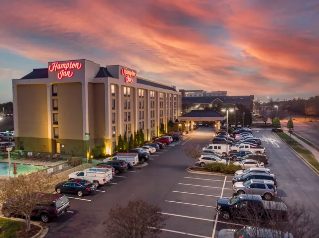 Hampton Inn Rock Hill