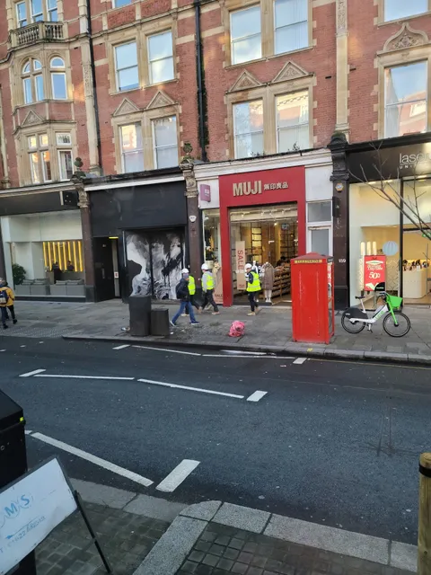 MUJI Kensington