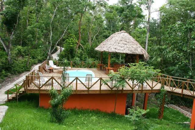 Amber Sunset Jungle Resort